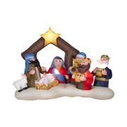 Cheap Inflatable Christmas